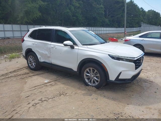 2023 HONDA CR-V EX AWD 1