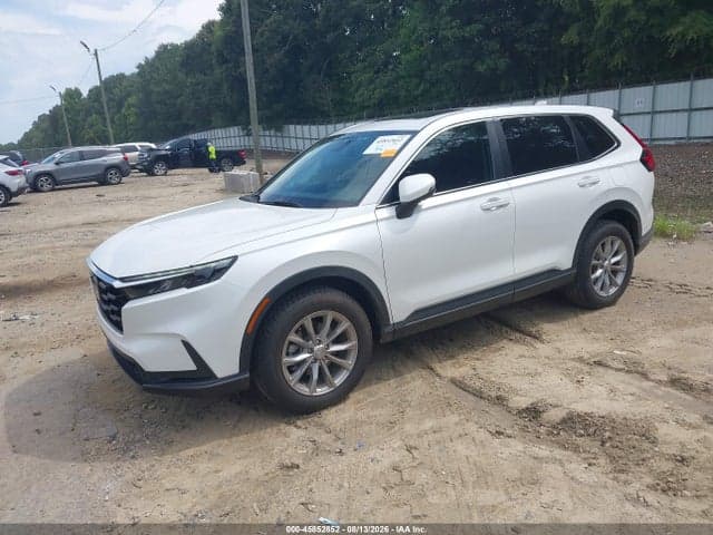 2023 HONDA CR-V EX AWD 2