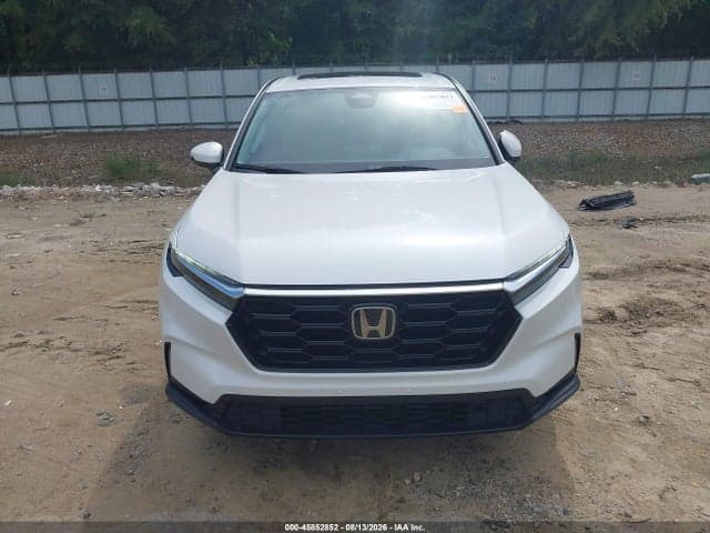 2023 HONDA CR-V EX AWD 12