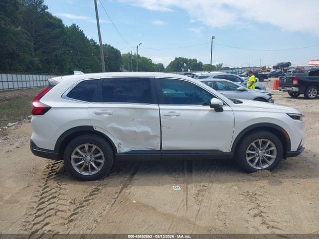 2023 HONDA CR-V EX AWD 13