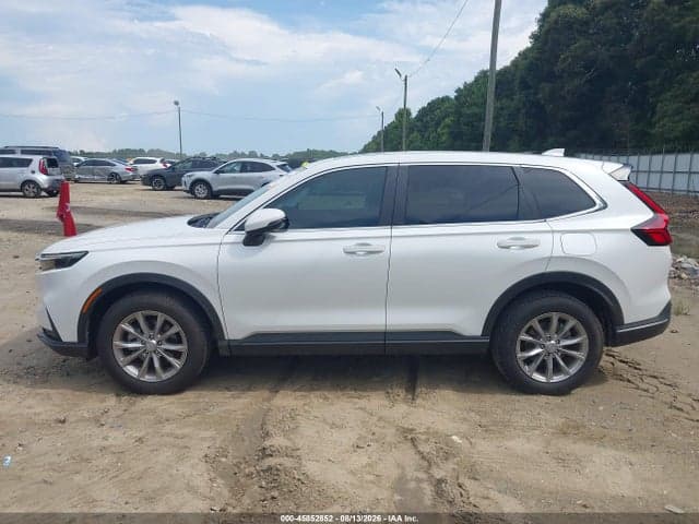 2023 HONDA CR-V EX AWD 14