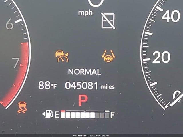 2023 HONDA CR-V EX AWD 15