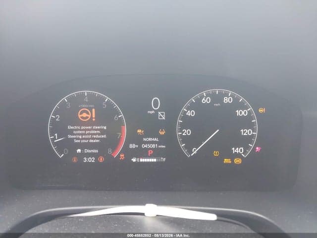 2023 HONDA CR-V EX AWD 7