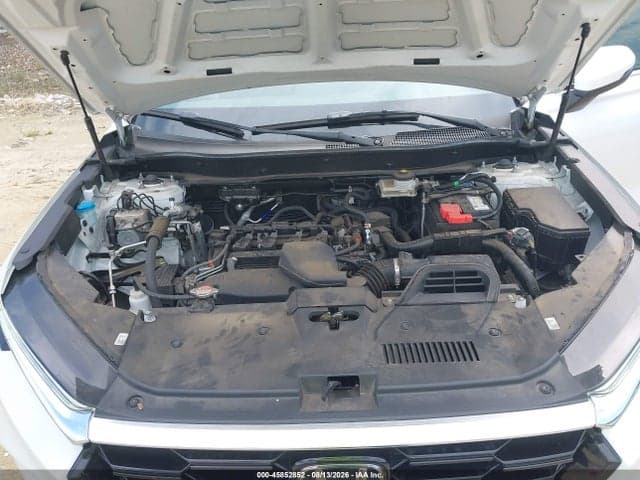 2023 HONDA CR-V EX AWD 10