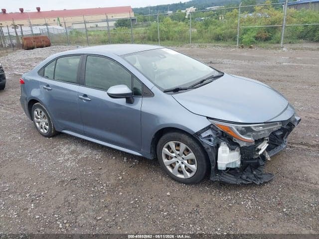 2020 TOYOTA COROLLA LE 1