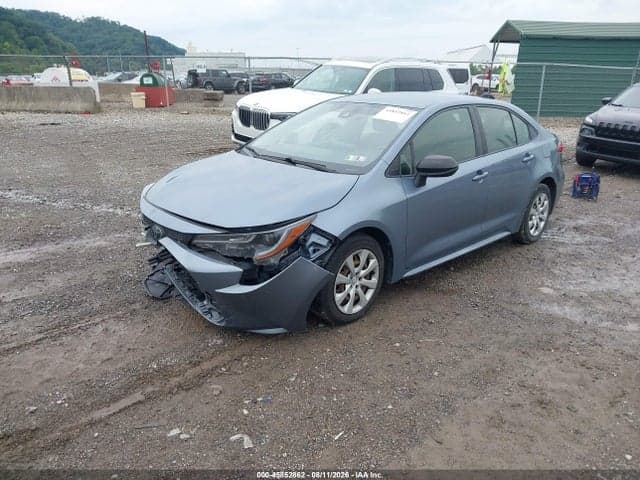 2020 TOYOTA COROLLA LE 2