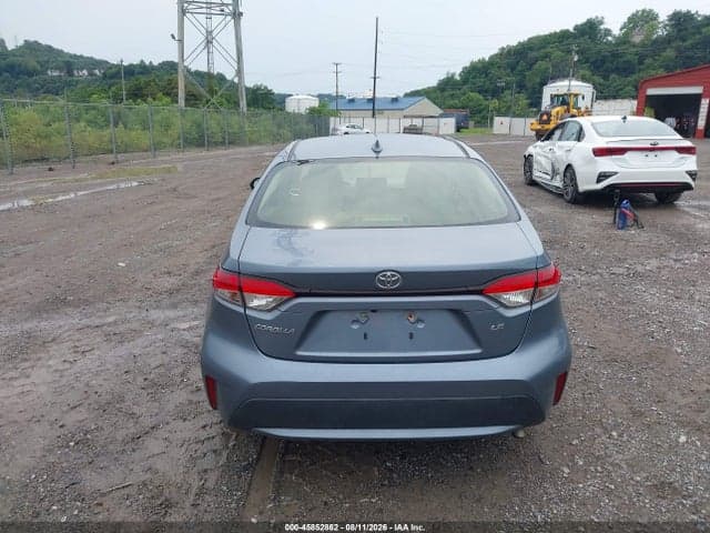 2020 TOYOTA COROLLA LE 17