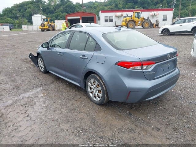 2020 TOYOTA COROLLA LE 3