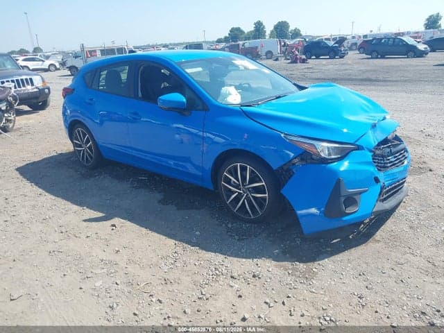 2025 SUBARU IMPREZA SPORT 5-DOOR