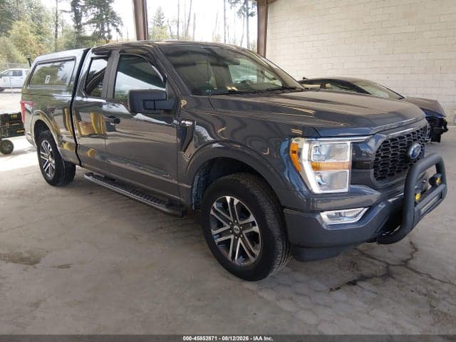 2021 FORD F-150 XL 1