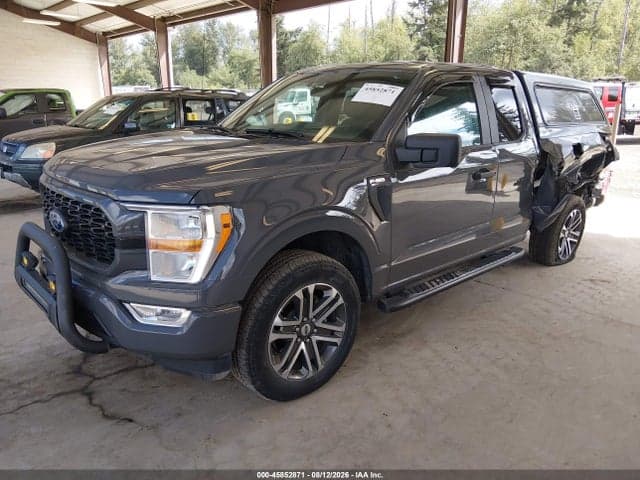 2021 FORD F-150 XL 2