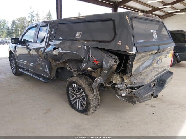 2021 FORD F-150 XL 3