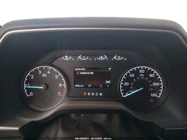 2021 FORD F-150 XL 7