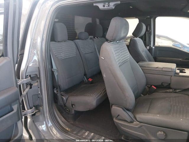 2021 FORD F-150 XL 8