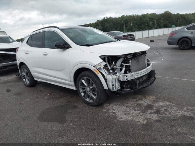 2021 BUICK ENCORE GX AWD SELECT 1
