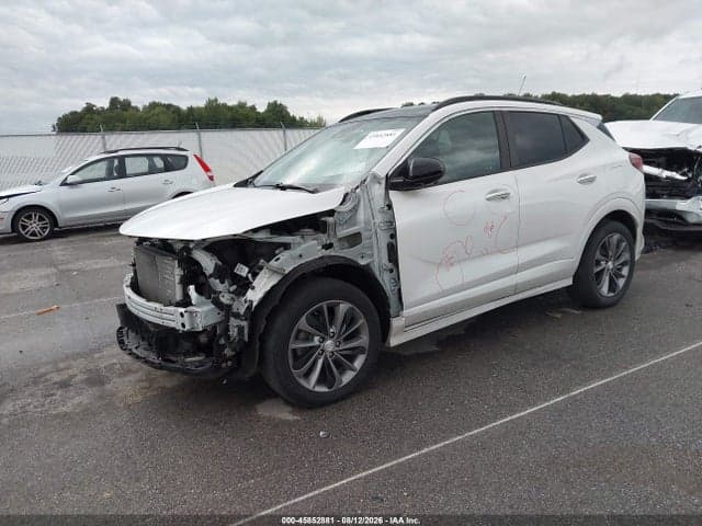 2021 BUICK ENCORE GX AWD SELECT 2