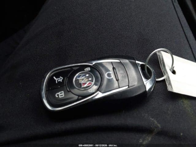 2021 BUICK ENCORE GX AWD SELECT 11