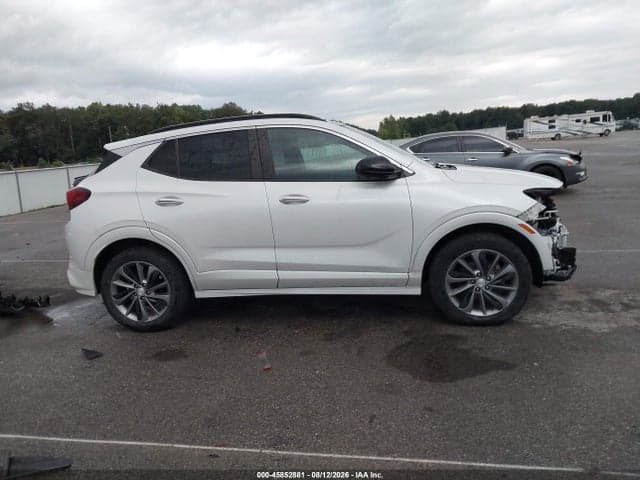 2021 BUICK ENCORE GX AWD SELECT 14