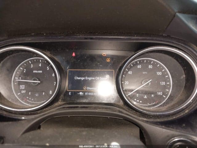 2021 BUICK ENCORE GX AWD SELECT 16