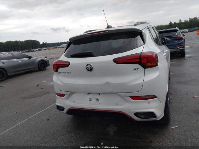 2021 BUICK ENCORE GX AWD SELECT 17