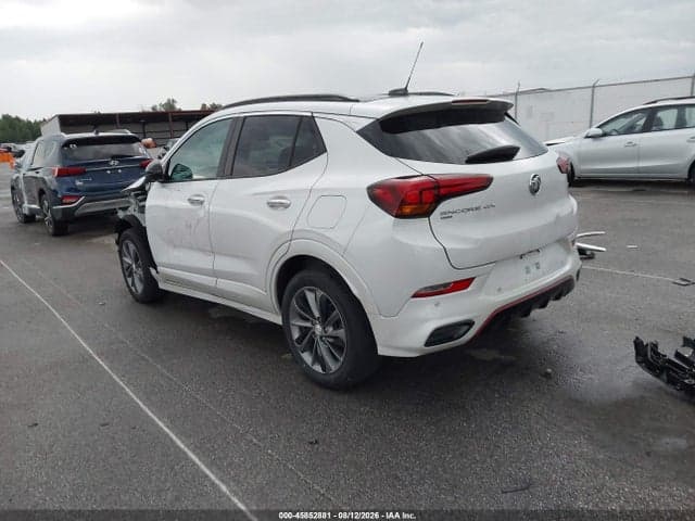 2021 BUICK ENCORE GX AWD SELECT 3