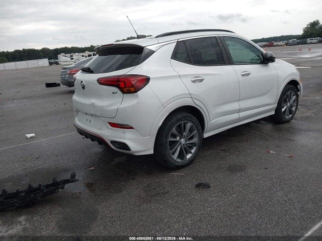 2021 BUICK ENCORE GX AWD SELECT 4
