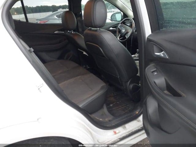 2021 BUICK ENCORE GX AWD SELECT 8