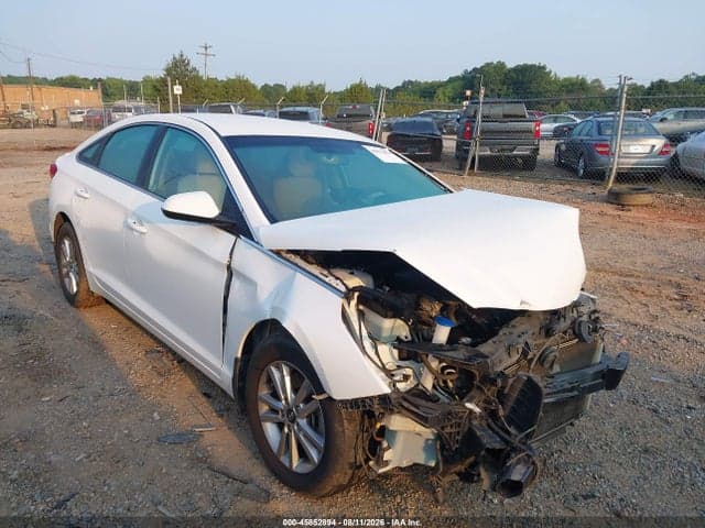 2017 HYUNDAI SONATA SE 1