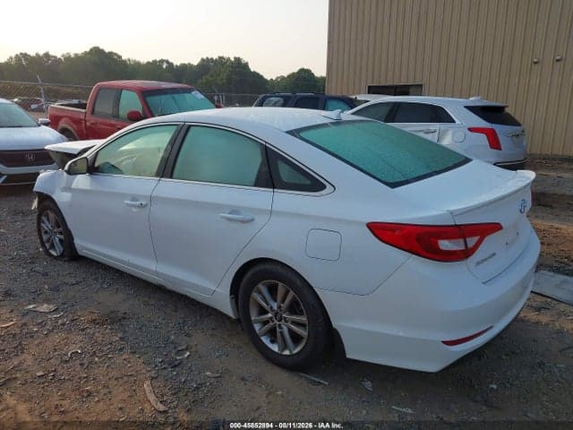 2017 HYUNDAI SONATA SE 3