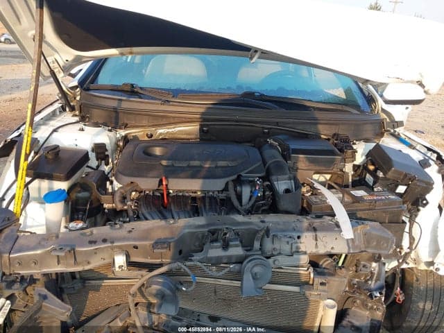 2017 HYUNDAI SONATA SE 10