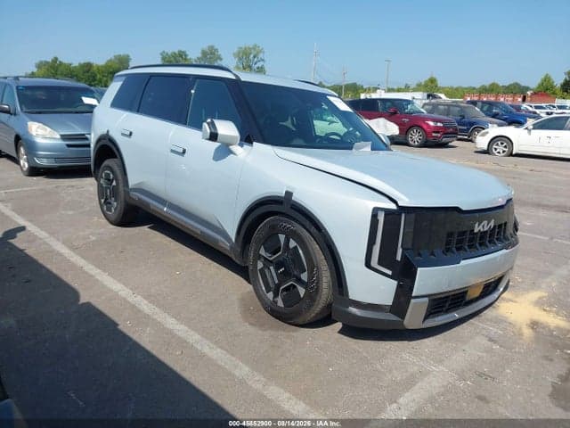 2027 KIA TELLURIDE HYBRID EX 1