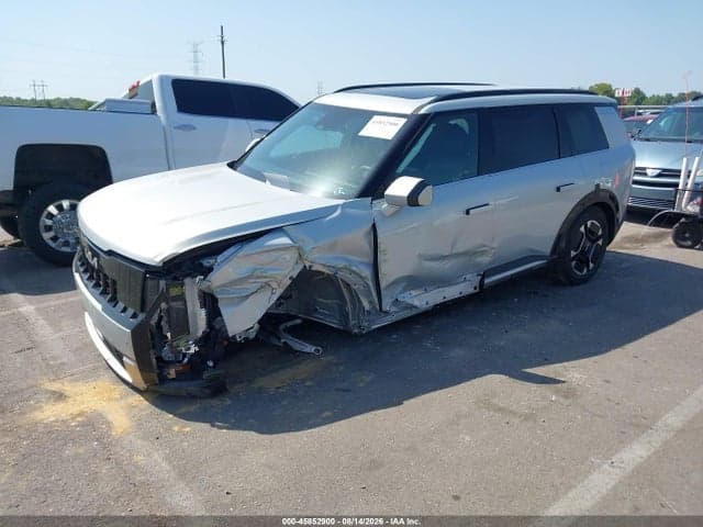 2027 KIA TELLURIDE HYBRID EX 2