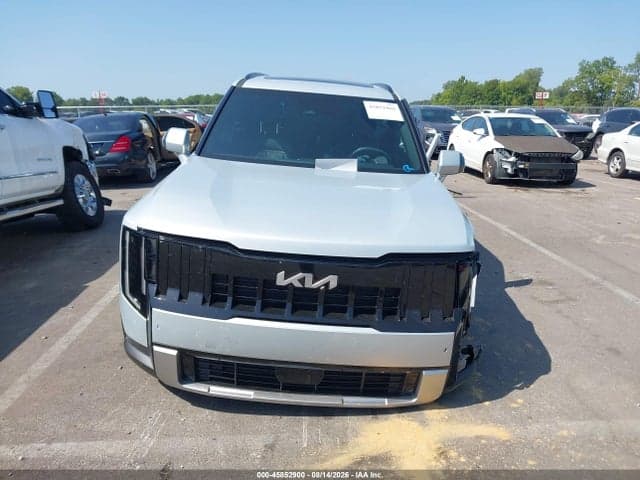 2027 KIA TELLURIDE HYBRID EX 12