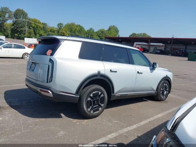2027 KIA TELLURIDE HYBRID EX 13