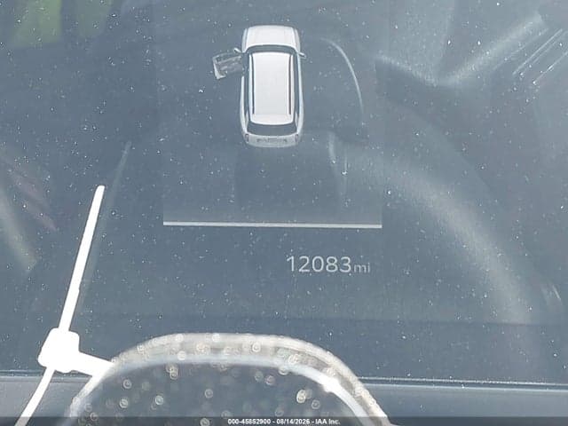 2027 KIA TELLURIDE HYBRID EX 15