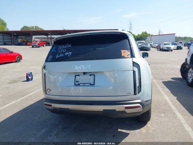 2027 KIA TELLURIDE HYBRID EX 16