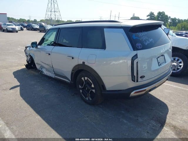 2027 KIA TELLURIDE HYBRID EX 3