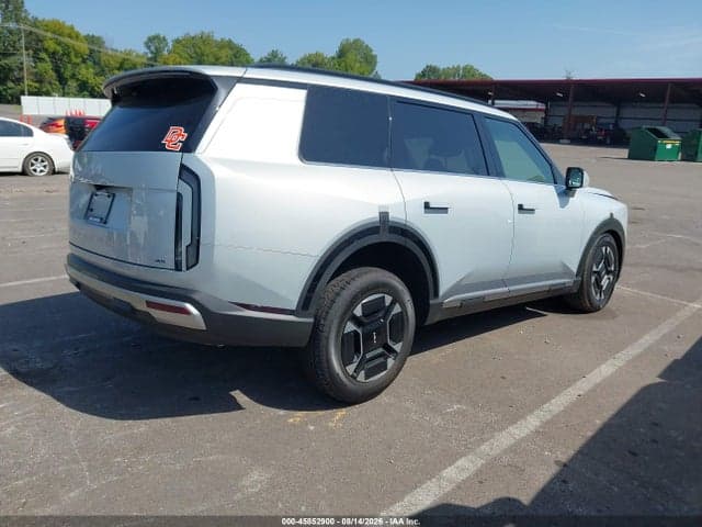 2027 KIA TELLURIDE HYBRID EX 4