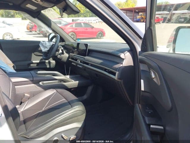 2027 KIA TELLURIDE HYBRID EX 5