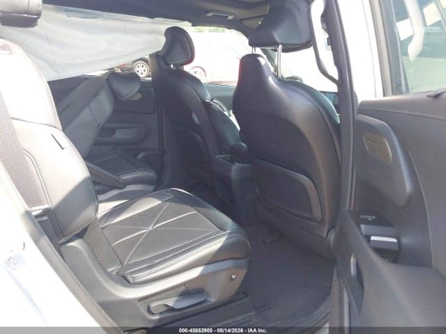 2027 KIA TELLURIDE HYBRID EX 8