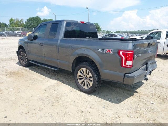 2017 FORD F-150 XL 3