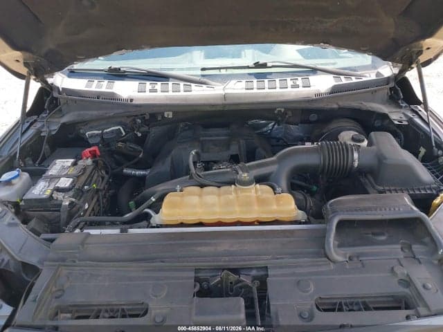 2017 FORD F-150 XL 10