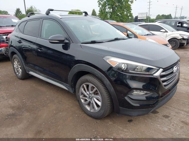 2017 HYUNDAI TUCSON SE PLUS 1