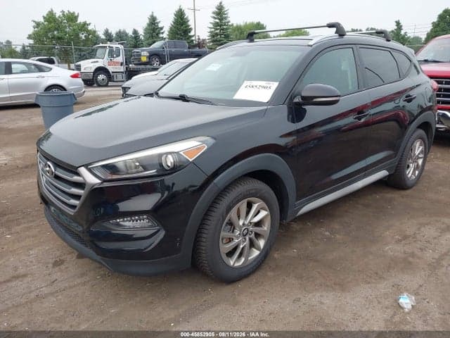 2017 HYUNDAI TUCSON SE PLUS 2