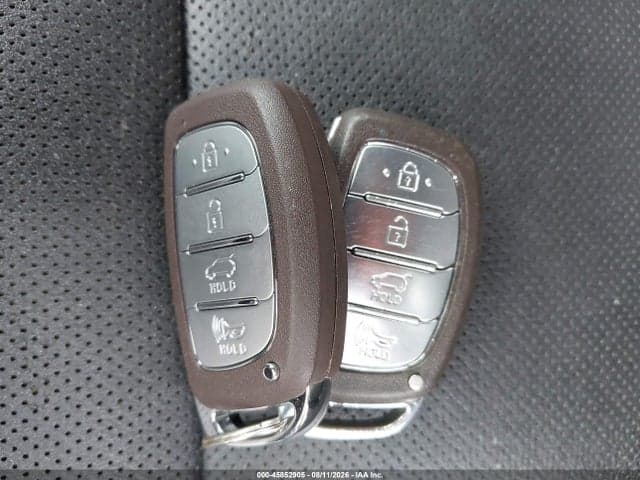 2017 HYUNDAI TUCSON SE PLUS 11