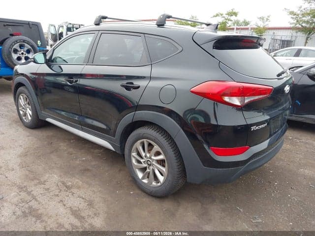 2017 HYUNDAI TUCSON SE PLUS 3
