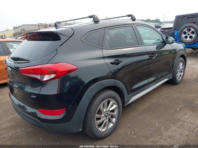 2017 HYUNDAI TUCSON SE PLUS 4