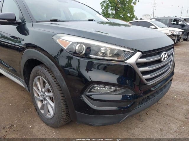 2017 HYUNDAI TUCSON SE PLUS 6