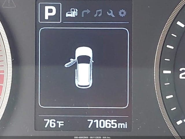 2017 HYUNDAI TUCSON SE PLUS 7
