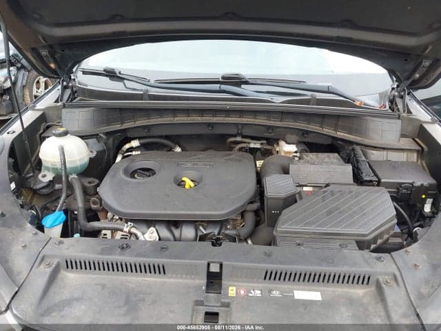 2017 HYUNDAI TUCSON SE PLUS 10